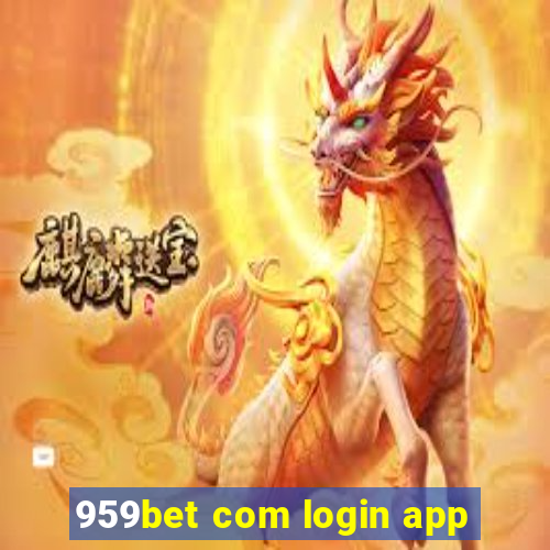 959bet com login app